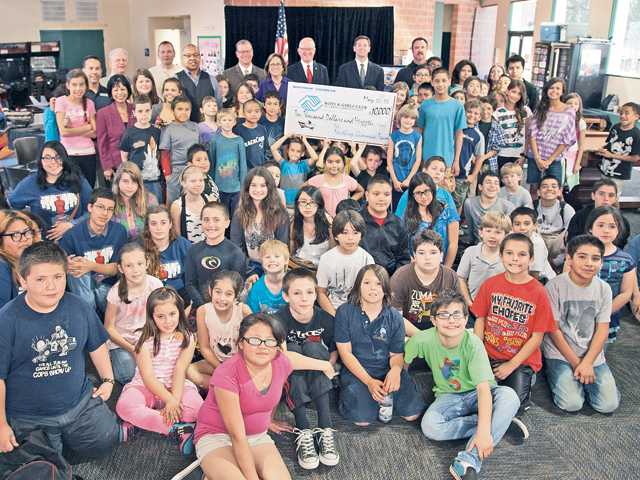 Boys & Girls Club of SCV earns grant
