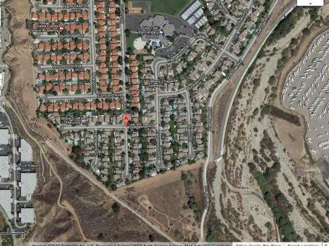 Santa Clarita Valley: Brush fire contained in Castaic