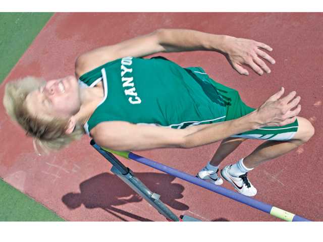 Canyon track's Jeremy Kimmer: A master of one