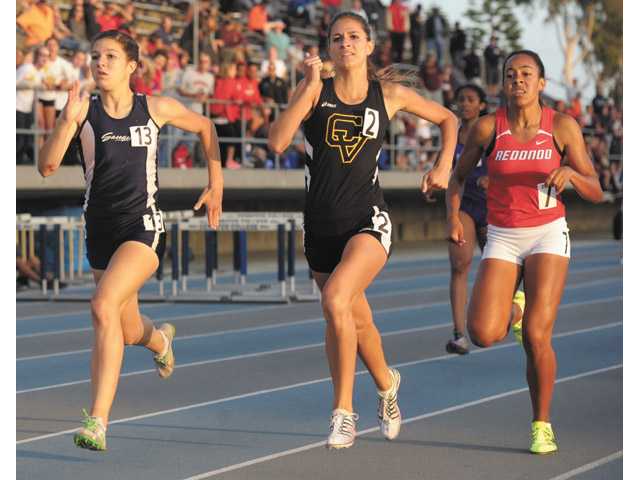 Foothill athletes advance to state at Friday's Masters meet