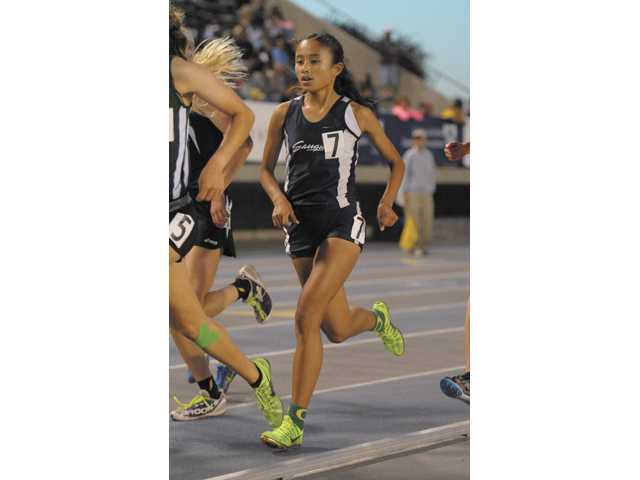 Foothill athletes advance to state at Friday's Masters meet