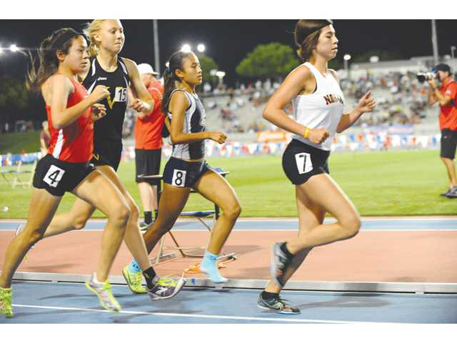 SCV track and field season ends at state finals