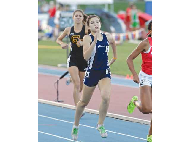 SCV track and field season ends at state finals