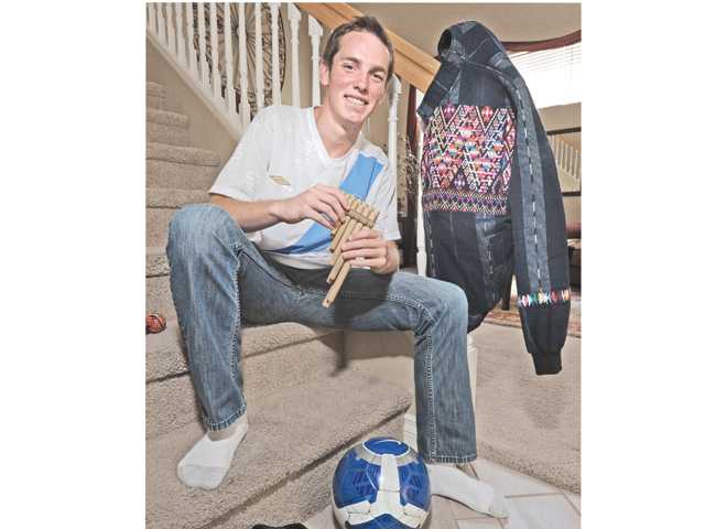 Saugus' Charles Dulac: A message of acceptance