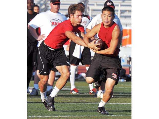 7-on-7 tournament takes on 11-man look