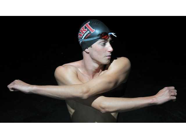 All-Santa Clarita Valley Boys Swim: Hart's Matt Johnson