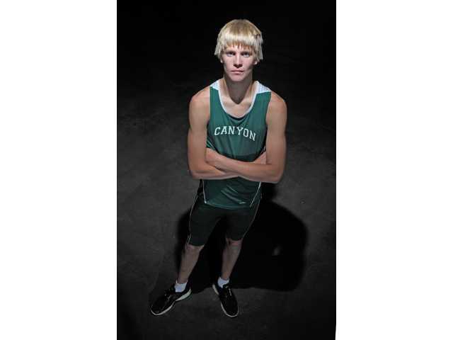 All-Santa Clarita Valley Boys Track and Field: Canyon's Jeremy Kimmer