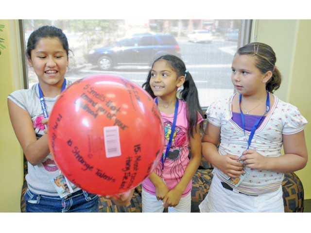Summer Blast takes off this week