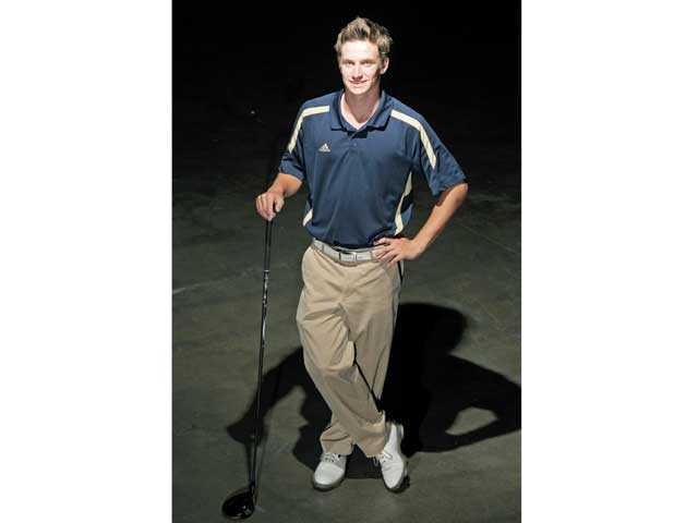 All-Santa Clarita Valley Boys Golf: West Ranch's Joey Downey