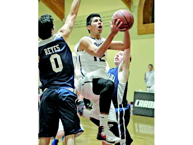 Trinity and Desert Chapel ready for CIF championship