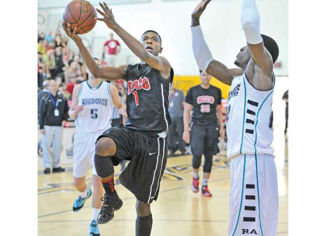 SCCS loses in its first CIF title game