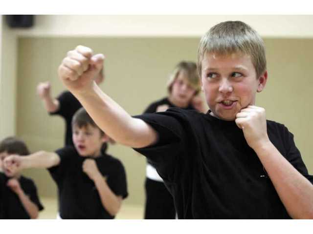 Life Skills through Martial Arts