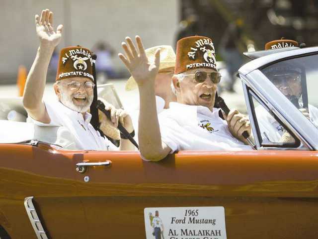 UPDATED: Parade preview: Independence Day blasts into the Santa Clarita Valley