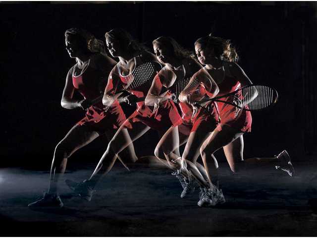 All-SCV Girls Tennis: Still the one