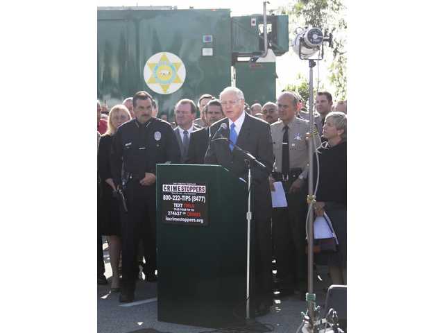 'Crimestoppers' tips program launched in L.A. County