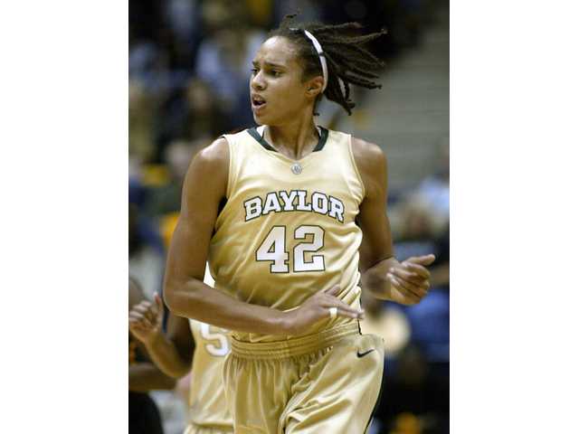Baylor's Griner suspended 1 game for punch 