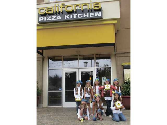 Brownies enjoy Valencia CPK adventure