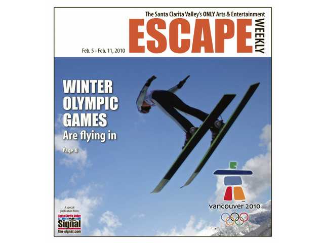 Olympic Winter Games are flying in