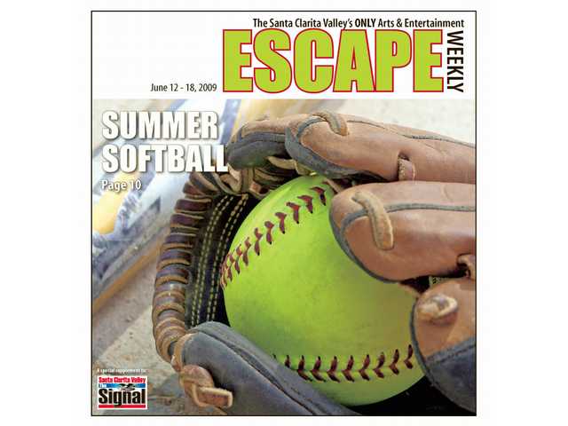 Keep your eyes on the ball: Adult League Summer Softball