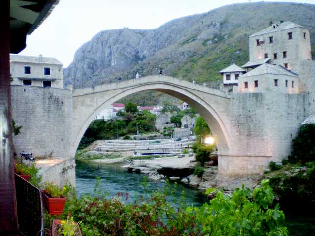 Local man jaunts about the Balkans and tells the tale
