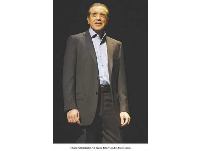 ‘A Bronx Tale’ Offers Tour de Force
