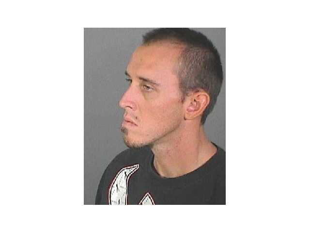 Alleged hammer attacker identified