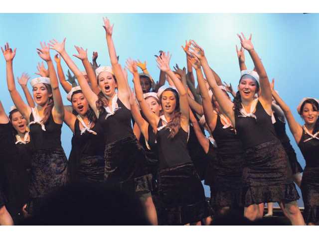 Hart High Choir Cabaret Pops Concert