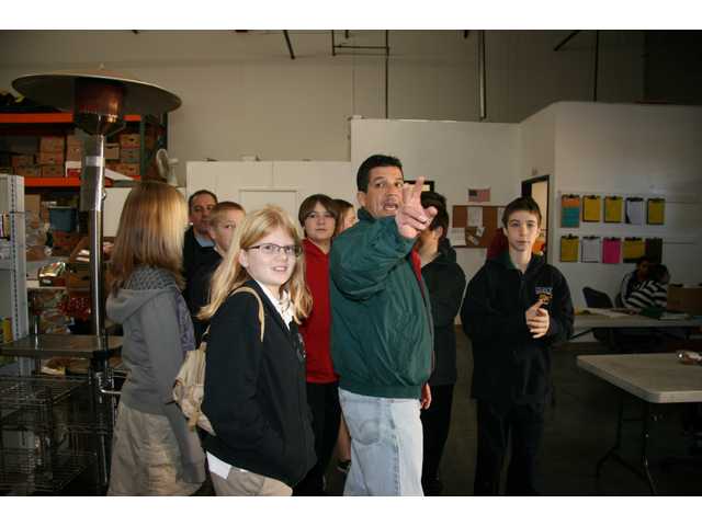 Legacy Academy offers holiday help for the needy