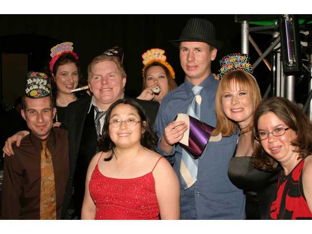 LETMESAIL lights up New Year’s Eve
