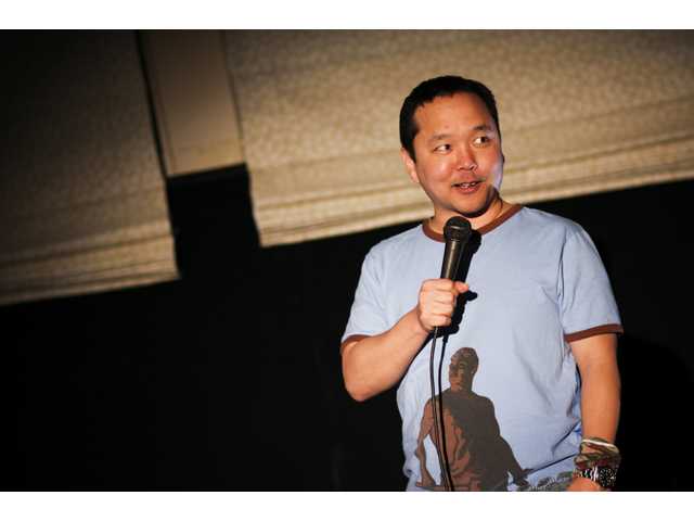 Truth rules in Ogata’s stand-up