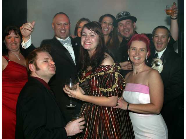 REP celebrates New Year’s Eve in style