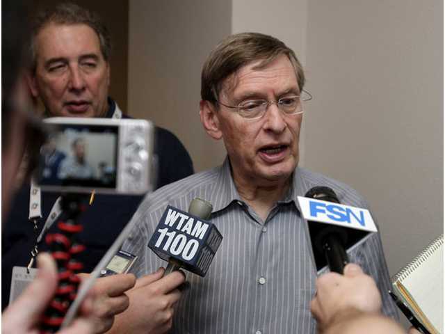 Selig: Too soon to determine if HGH test valid