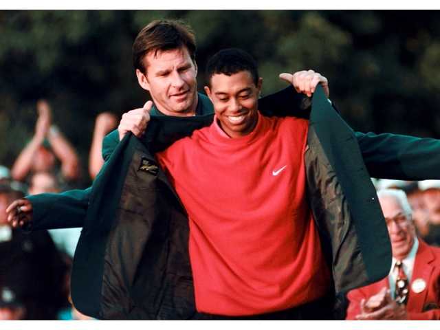 Woods to return to golf at the Masters