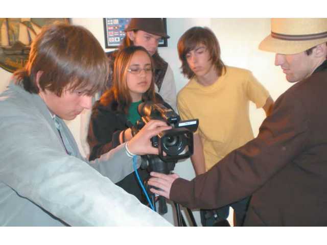 Golden Valley High holds video competition