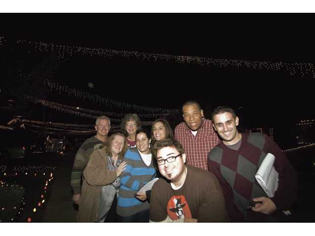 HoHoHo Holiday Lights 