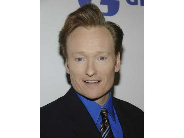 Conan O'Brien says no, thanks to NBC late-night move