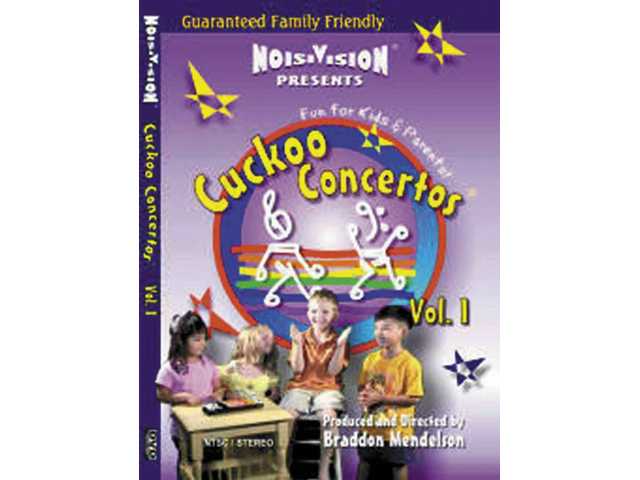 'Cuckoo Concertos' earn award for local producer