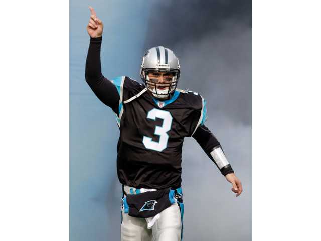 The Age of Excellence: Matt Moore, male athlete of the decade