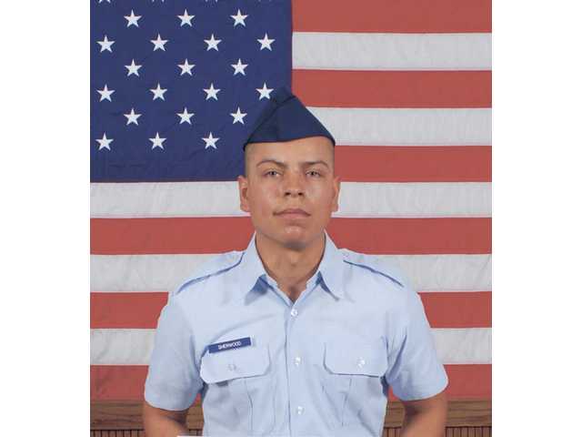 In the Service: Franklin Sherwood