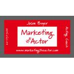 Marketing the Actor