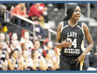Golden Valley's Theresa Ohaya: More fight than flight