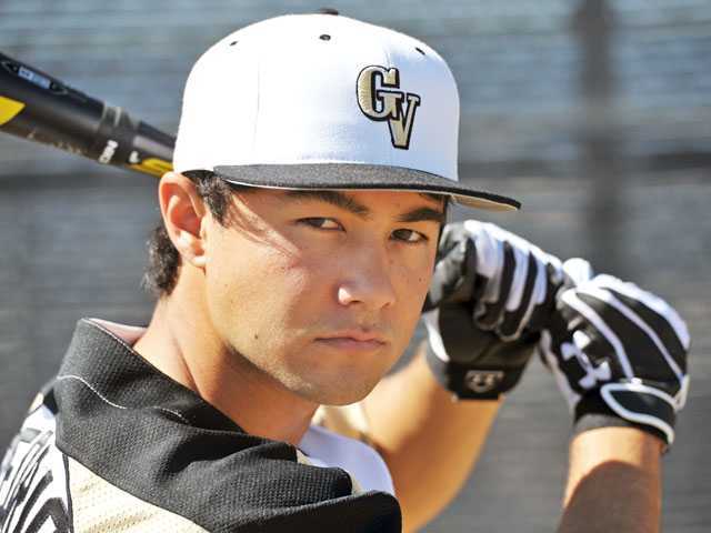 Golden Valley's Billy Fredrick: Mr. Grizzly