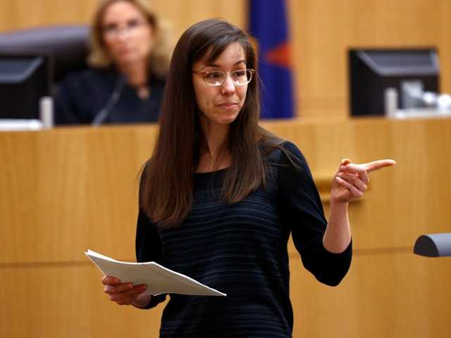 Arias asks for life in prison