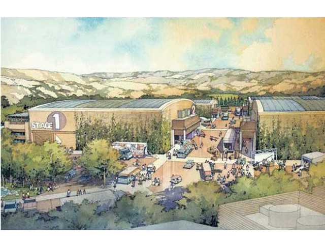 Disney movie ranch expansion gets nod