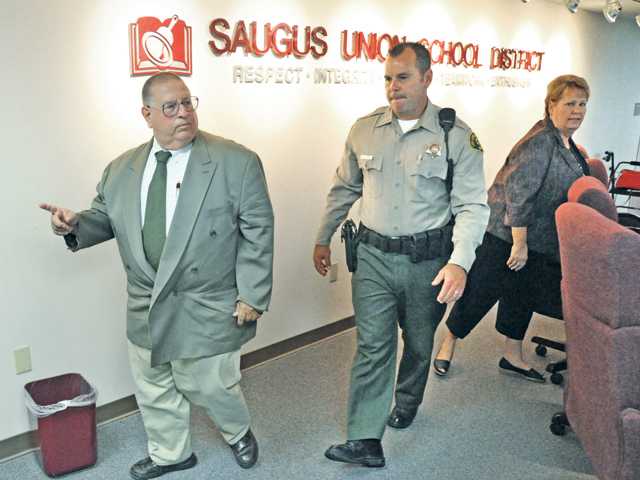 Saugus school board declares Stephen Winkler's seat vacant