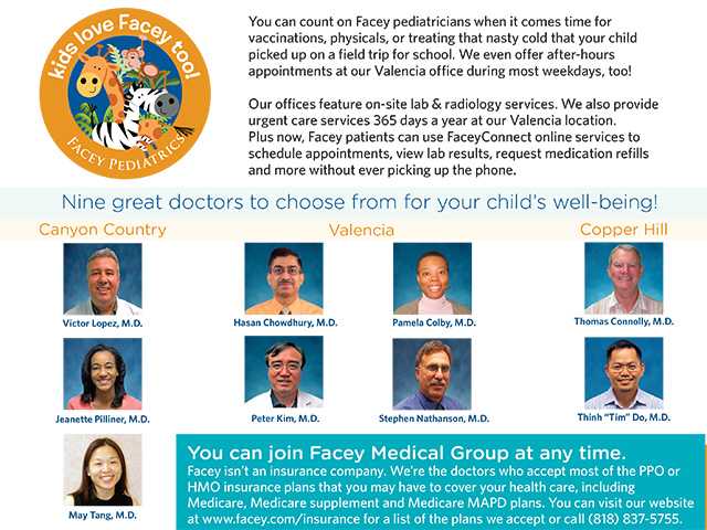 Facey Medical Group
