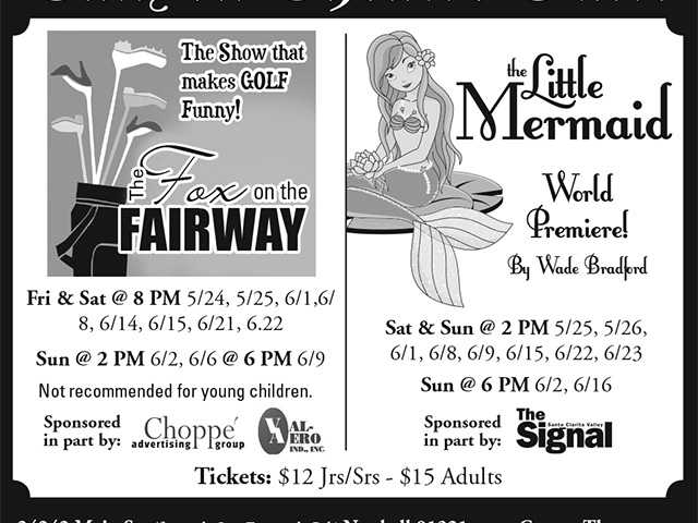 Canyon Theatre Guild 