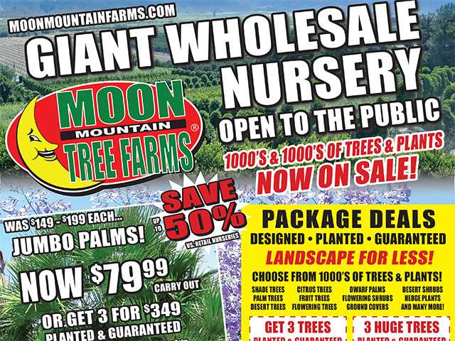 Moon Mountain Nursery