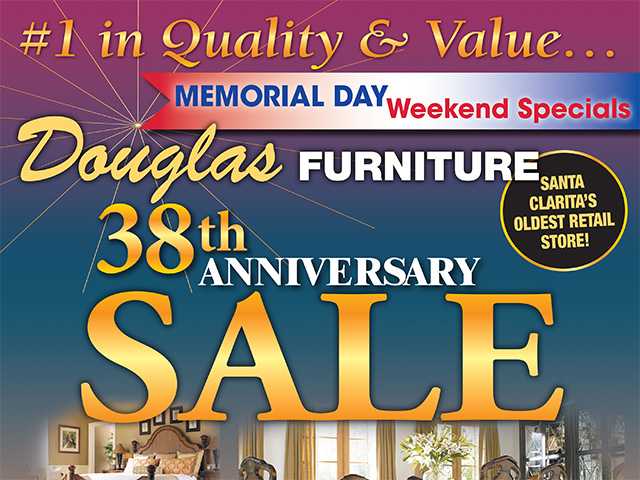 Douglas Furniture