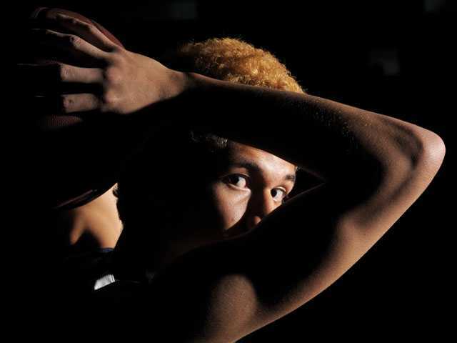 2013 All-SCV Boys Hoops: West Ranch's Kevin Harris, The deciding factor
